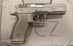 CZ | Ceska Zbrojovka PHANTOM 75 SP 01 9x21mm IMI