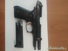 Beretta 98fs 9x21mm IMI