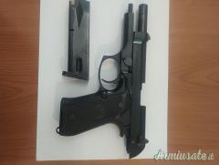 Beretta 98fs 9x21mm IMI