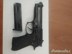 Beretta 98fs 9x21mm IMI