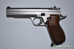 SIG-Sauer P210 Legend Silver 9x21mm IMI