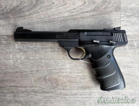 BUCK MARK .22 LR Long Rifle