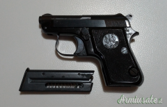 Beretta 950 B .22 Short  Gardone Val Trompia Difesa Tascabile Porto Occulto Automatica scatola