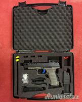 Pistola Walther Mod. Q5 Match 5