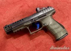 Pistola Walther Mod. Q5 Match 5