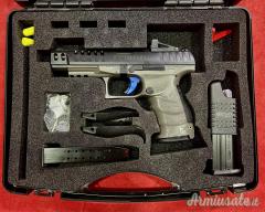 Pistola Walther Mod. Q5 Match 5