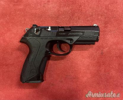 Pistola Beretta Mod. PX4 Storm Cal. 9x21