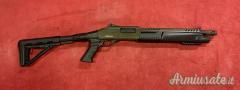 Fucile a Pompa Derya Mod. Lion SPX-103 Green Cal. 12