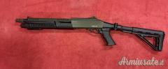 Fucile a Pompa Derya Mod. Lion SPX-103 Green Cal. 12