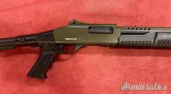 Fucile a Pompa Derya Mod. Lion SPX-103 Green Cal. 12