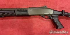 Fucile a Pompa Derya Mod. Lion SPX-103 Green Cal. 12