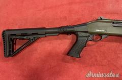 Fucile a Pompa Derya Mod. Lion SPX-103 Green Cal. 12