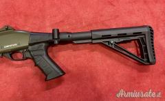Fucile a Pompa Derya Mod. Lion SPX-103 Green Cal. 12