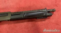 Fucile a Pompa Derya Mod. Lion SPX-103 Green Cal. 12