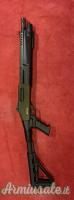 Fucile a Pompa Derya Mod. Lion SPX-103 Green Cal. 12