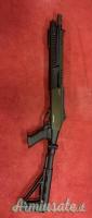 Fucile a Pompa Derya Mod. Lion SPX-103 Green Cal. 12