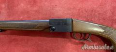 Fucile Monocanna Marca Falco Calibro 8