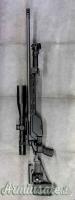 Steyr Arms SSG08 .338 Lapua Magnum