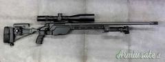 Steyr Arms SSG08 .338 Lapua Magnum