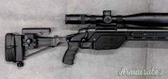 Steyr Arms SSG08 .338 Lapua Magnum