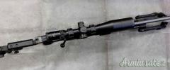 Steyr Arms SSG08 .338 Lapua Magnum