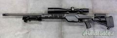 Steyr Arms SSG08 .338 Lapua Magnum