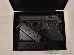 Walter PP  .32 ACP  |  7.65x17mm Browning SR