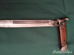 Baionetta 91/38 Pieghevole