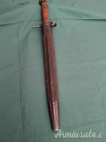 Baionetta Carcano modificata Enfield