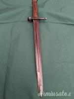 Baionetta Carcano modificata Enfield