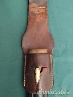 Sciabola Baionetta Modello 1870 per fucile Vetterli