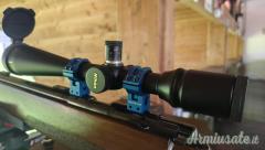 Nikon monarch 6-24x50 reticolo Fine crossair 1/8 moa