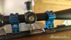 Nikon monarch 6-24x50 reticolo Fine crossair 1/8 moa