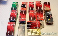 Bossoli 45 acp primo sparo