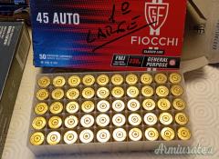 Bossoli 45 acp primo sparo