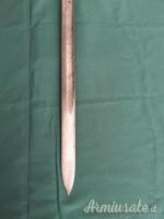 Sciabola Baionetta Modello 1870 per fucile Vetterli