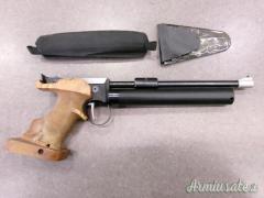 PARDINI K60 CAL 4,5 CO2   RIF V280  ARMIUS_6510