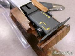 PARDINI K60 CAL 4,5 CO2   RIF V280  ARMIUS_6510