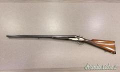 ITALIA DOPPIETTA CANI ESTERNI CAL 12  RIF V269  ARMIUS_6499
