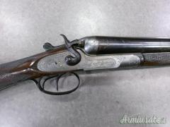 ITALIA DOPPIETTA CANI ESTERNI CAL 12  RIF V269  ARMIUS_6499