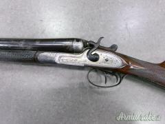 ITALIA DOPPIETTA CANI ESTERNI CAL 12  RIF V269  ARMIUS_6499