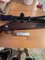 Sako 75 hunter 6.5x55mm