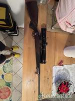 Sako 75 hunter 6.5x55mm