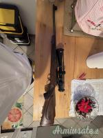 Sako 75 hunter 6.5x55mm