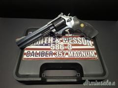 Smith & Wesson 586-3 .357 Magnum