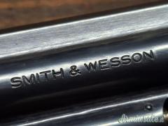 Smith & Wesson 586-3 .357 Magnum