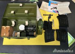Norinco NDM-86  7.62 x 54R  |  7.62 Russian