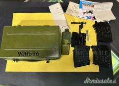Norinco NDM-86  7.62 x 54R  |  7.62 Russian