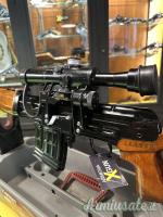 Norinco NDM-86  7.62 x 54R  |  7.62 Russian