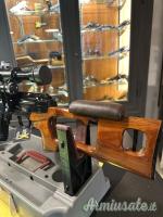 Norinco NDM-86  7.62 x 54R  |  7.62 Russian